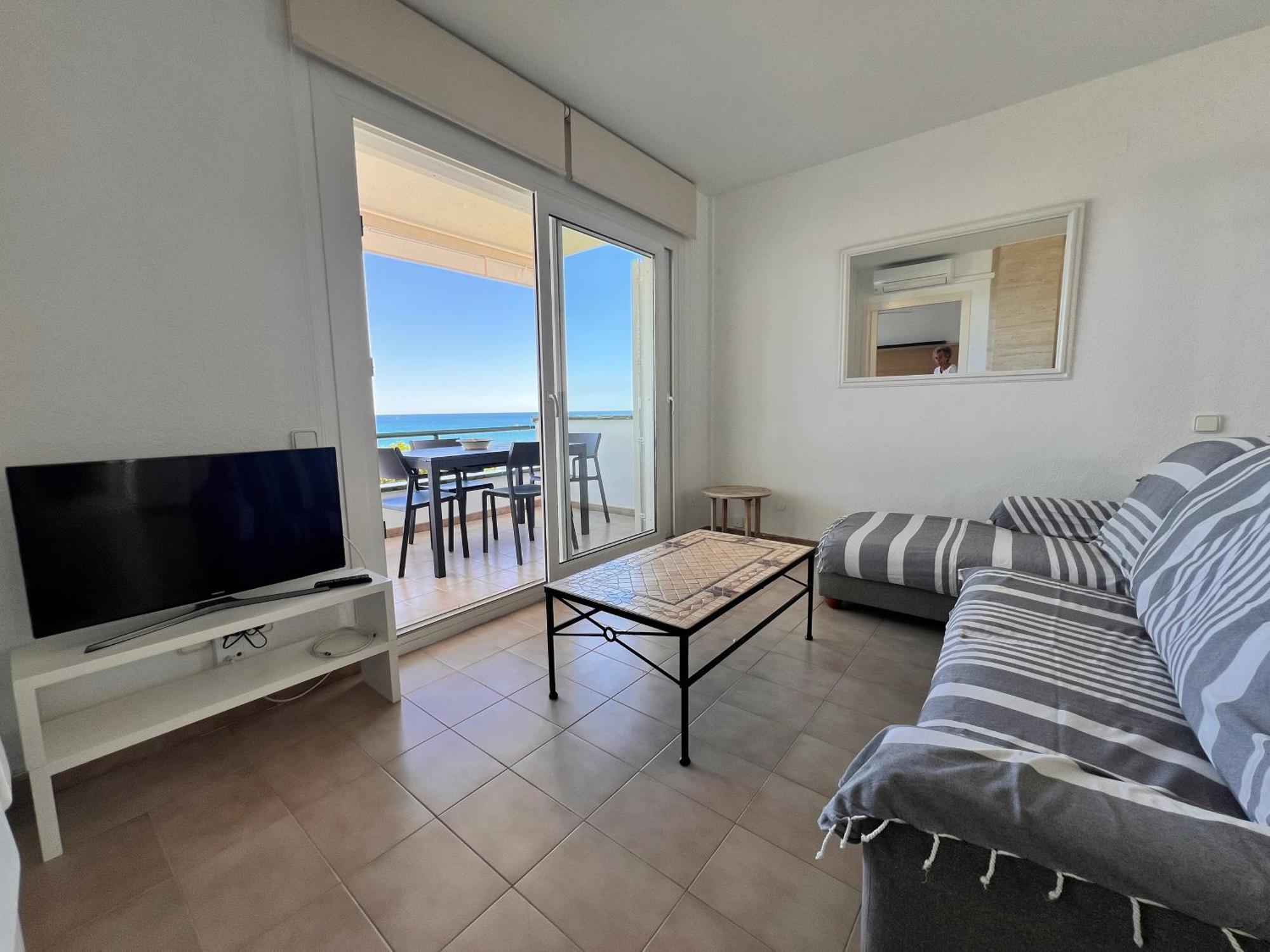 Apartment Frente Al Mar